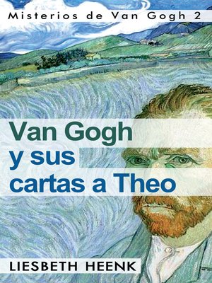 cover image of Van Gogh y sus cartas a Theo